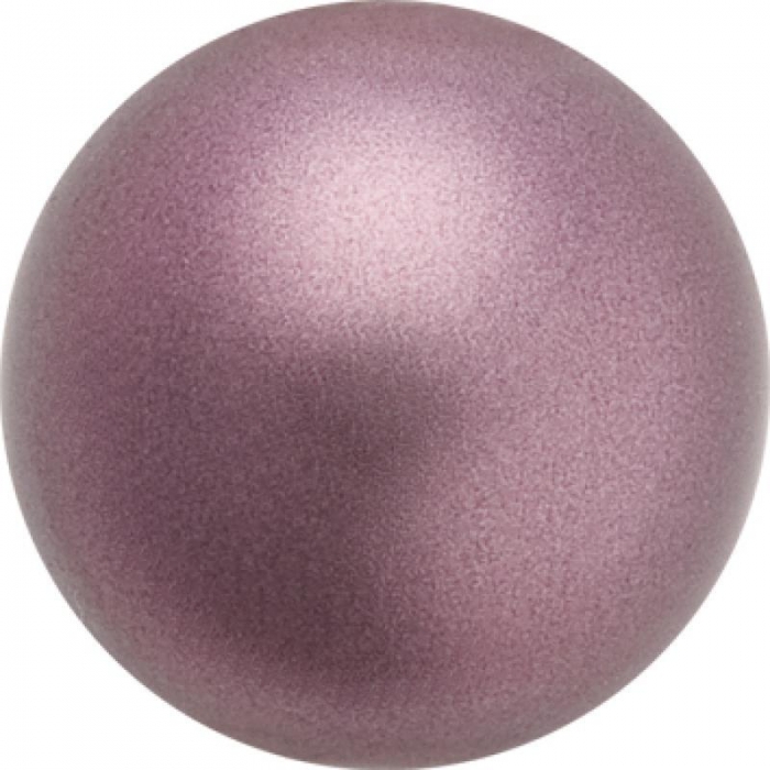 Light Burgundy, 6mm